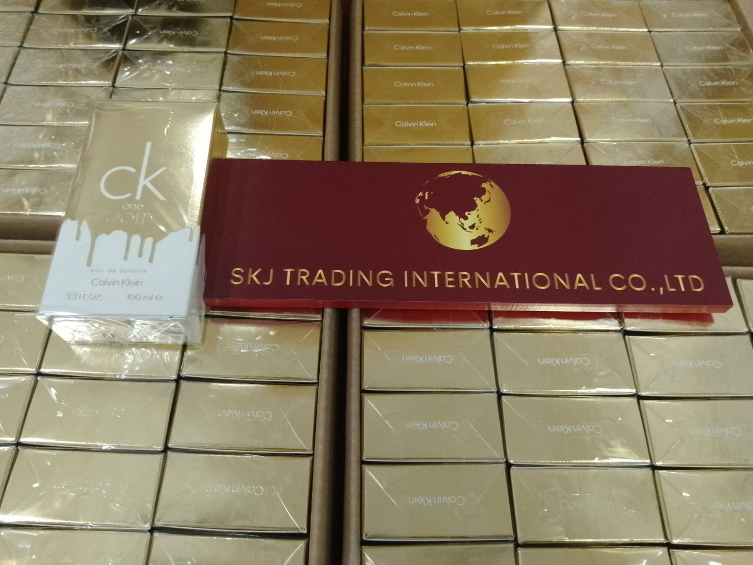 CK One Gold 100ml EDT