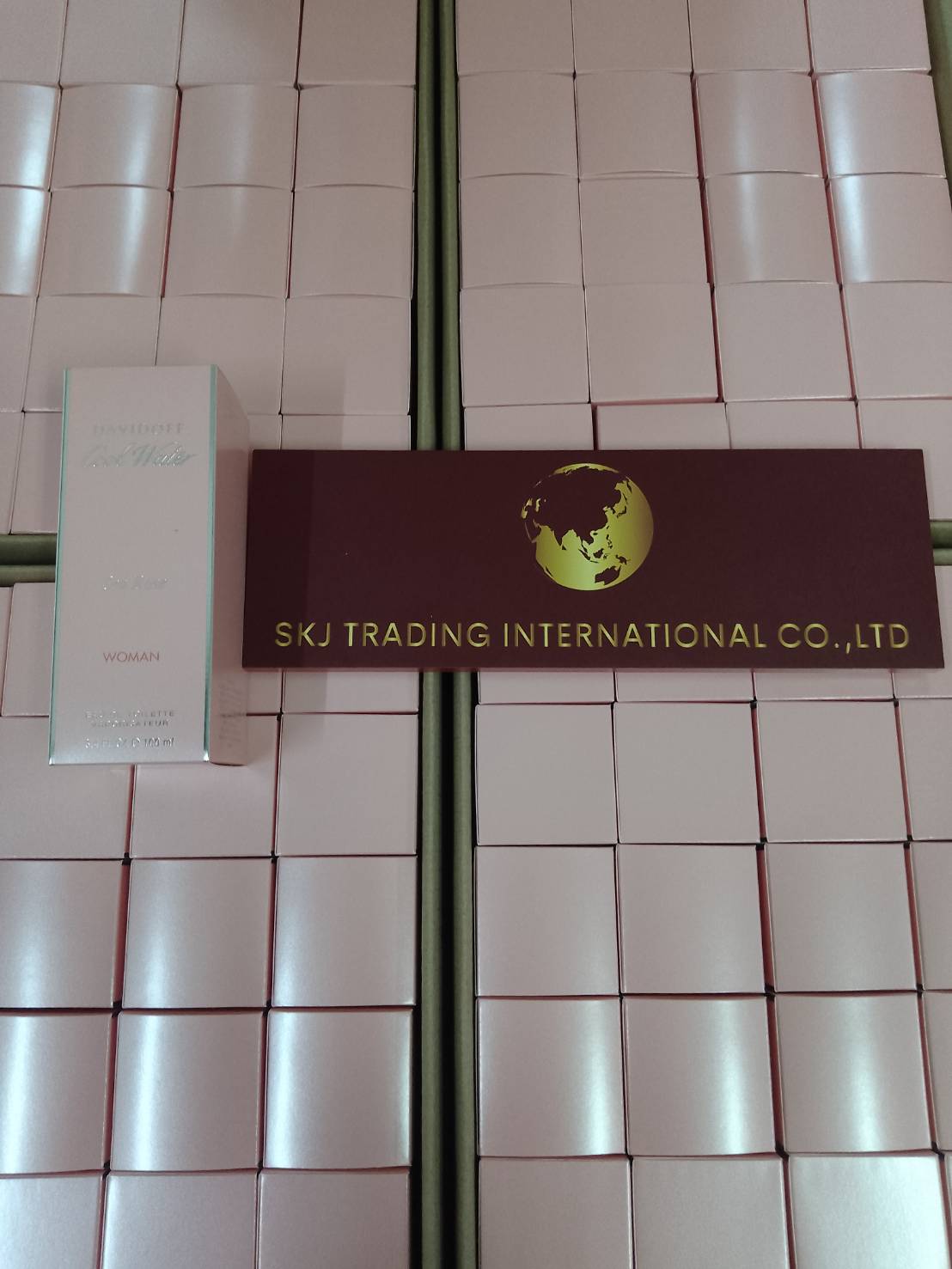 Davidoff Cool water Sea Rose 100ml EDT