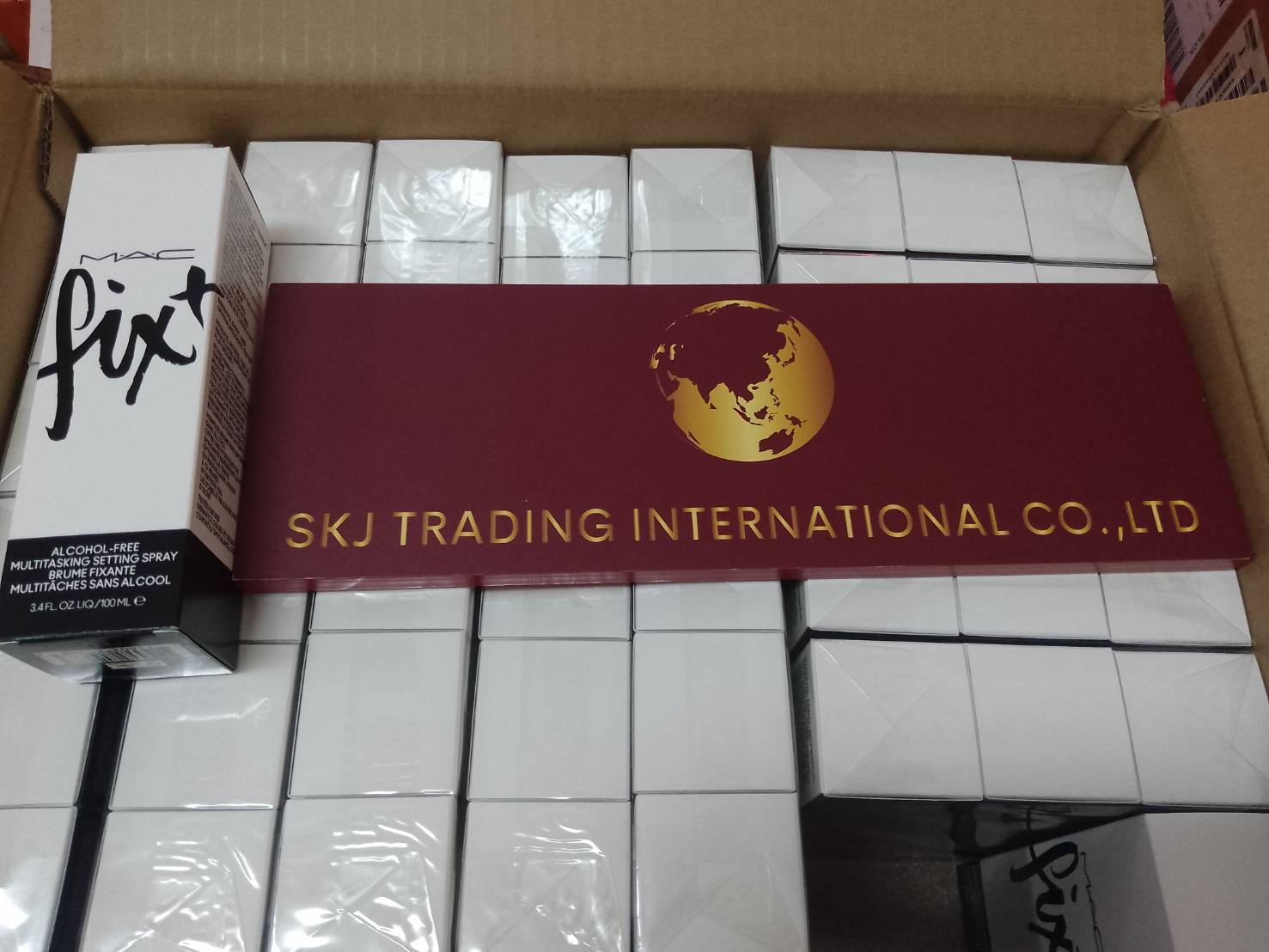 MAC fixt alcohol free multitasking setting spray 100ml